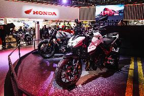 The 110th Edition Of EICMA Milan Motorcycle Show At Rho Fiera Milano In Milan