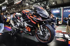 The 110th Edition Of EICMA Milan Motorcycle Show At Rho Fiera Milano In Milan