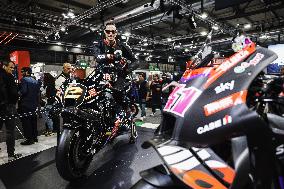 The 110th Edition Of EICMA Milan Motorcycle Show At Rho Fiera Milano In Milan