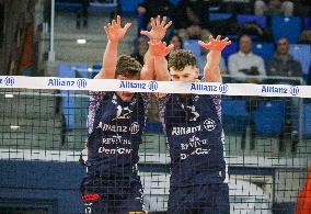 VOLLEY - Superlega Serie A - Allianz Milano vs Yuasa Battery Grottazzolina