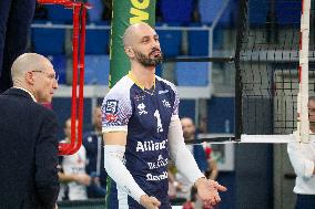 VOLLEY - Superlega Serie A - Allianz Milano vs Yuasa Battery Grottazzolina