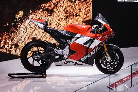 The 110th Edition Of EICMA Milan Motorcycle Show At Rho Fiera Milano In Milan