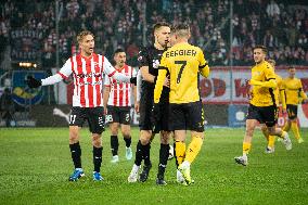 Cracovia v GKS Katowice - PKO Ekstraklasa