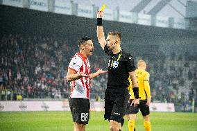 Cracovia v GKS Katowice - PKO Ekstraklasa