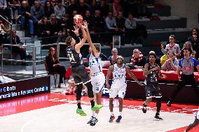 BASKET - Serie A - Unahotels Reggio Emilia vs Bertram Derthona Tortona