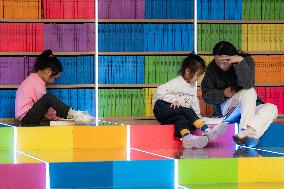 Wuzhou Bookstore in Chongqing