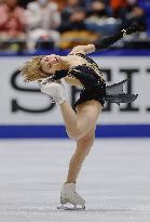 Figure skating: NHK Trophy