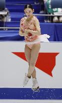 Figure skating: NHK Trophy