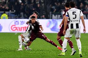 CALCIO - Serie A - Juventus FC vs Torino FC