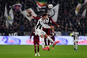 CALCIO - Serie A - Juventus FC vs Torino FC