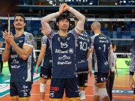 VOLLEY - Superlega Serie A - Allianz Milano vs Yuasa Battery Grottazzolina