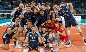 VOLLEY - Superlega Serie A - Allianz Milano vs Yuasa Battery Grottazzolina