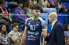 VOLLEY - Superlega Serie A - Allianz Milano vs Yuasa Battery Grottazzolina