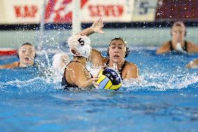 PALLANUOTO - Champions League Women - SIS Roma vs Alimos Betsson