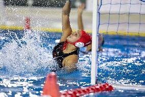 PALLANUOTO - Champions League Women - SIS Roma vs Alimos Betsson