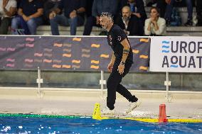 PALLANUOTO - Champions League Women - SIS Roma vs Alimos Betsson