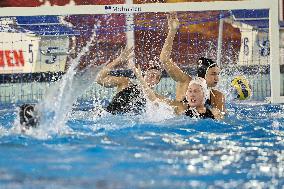 PALLANUOTO - Champions League Women - SIS Roma vs Alimos Betsson