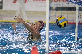 PALLANUOTO - Champions League Women - SIS Roma vs Alimos Betsson