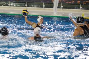 PALLANUOTO - Champions League Women - SIS Roma vs Alimos Betsson