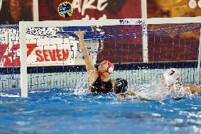 PALLANUOTO - Champions League Women - SIS Roma vs Alimos Betsson