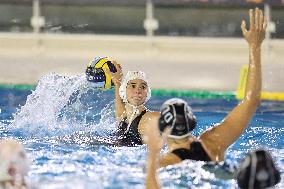 PALLANUOTO - Champions League Women - SIS Roma vs Alimos Betsson