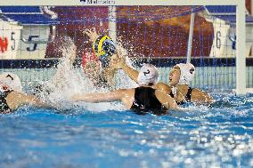 PALLANUOTO - Champions League Women - SIS Roma vs Alimos Betsson