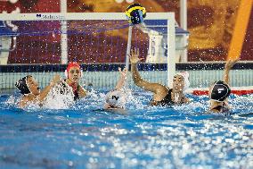 PALLANUOTO - Champions League Women - SIS Roma vs Alimos Betsson