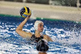 PALLANUOTO - Champions League Women - SIS Roma vs Alimos Betsson