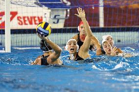 PALLANUOTO - Champions League Women - SIS Roma vs Alimos Betsson