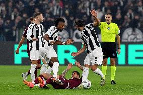 CALCIO - Serie A - Juventus FC vs Torino FC