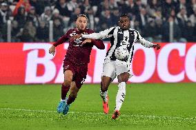 CALCIO - Serie A - Juventus FC vs Torino FC