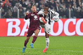 CALCIO - Serie A - Juventus FC vs Torino FC