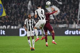 CALCIO - Serie A - Juventus FC vs Torino FC