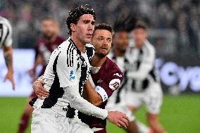 CALCIO - Serie A - Juventus FC vs Torino FC