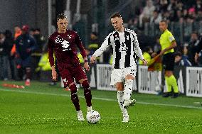 CALCIO - Serie A - Juventus FC vs Torino FC