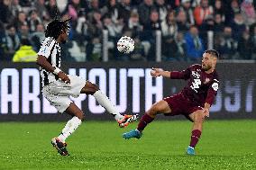 CALCIO - Serie A - Juventus FC vs Torino FC