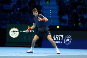 TENNIS - Internazionali di Tennis - 2024 ATP Nitto Finals training