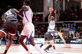 BASKET - Serie A - Unahotels Reggio Emilia vs Bertram Derthona Tortona