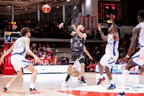 BASKET - Serie A - Unahotels Reggio Emilia vs Bertram Derthona Tortona