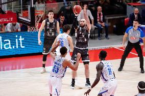 BASKET - Serie A - Unahotels Reggio Emilia vs Bertram Derthona Tortona