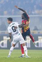 Lecce v Empoli - Serie A