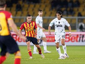 Lecce v Empoli - Serie A