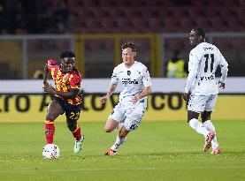 Lecce v Empoli - Serie A