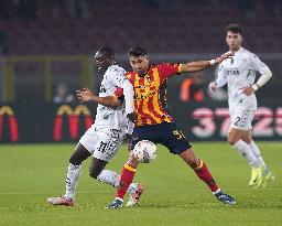 Lecce v Empoli - Serie A