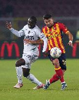 Lecce v Empoli - Serie A