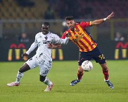 Lecce v Empoli - Serie A