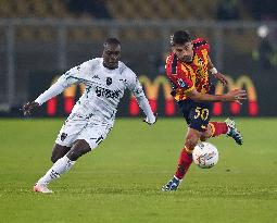 Lecce v Empoli - Serie A