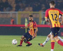 Lecce v Empoli - Serie A