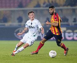 Lecce v Empoli - Serie A