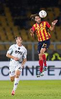 Lecce v Empoli - Serie A